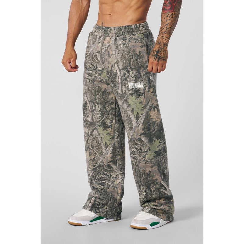 2133 - Tree Camo Baggy Sweats