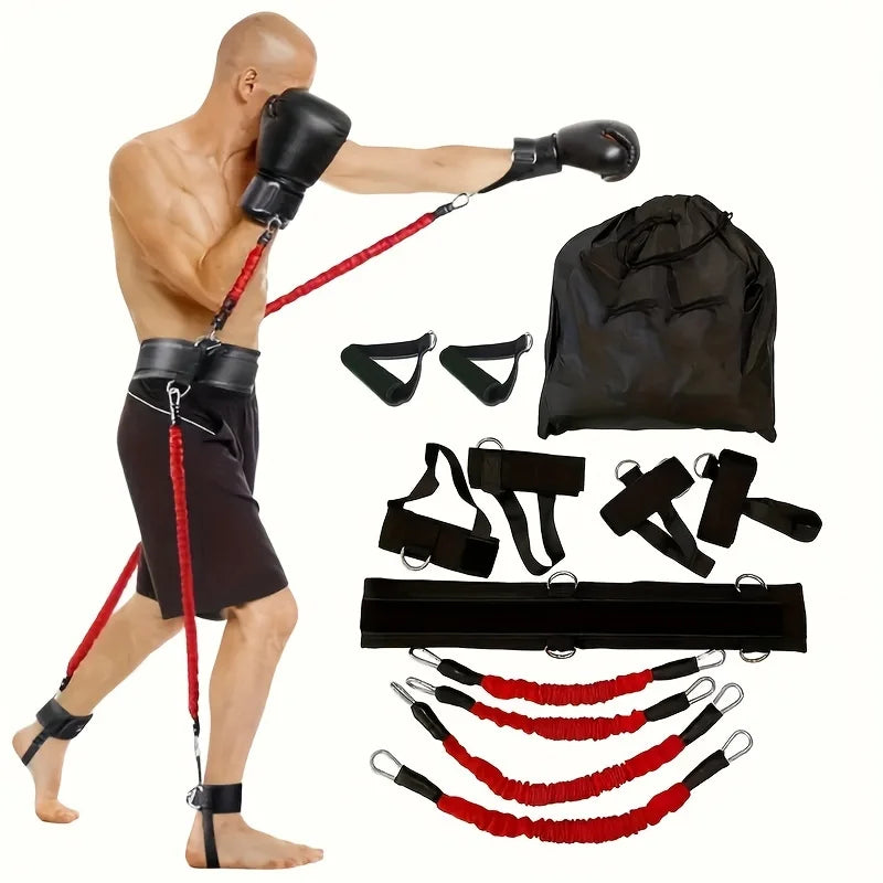 Total Performance Resistance Belt Set™
