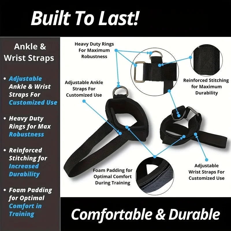 Total Performance Resistance Belt Set™