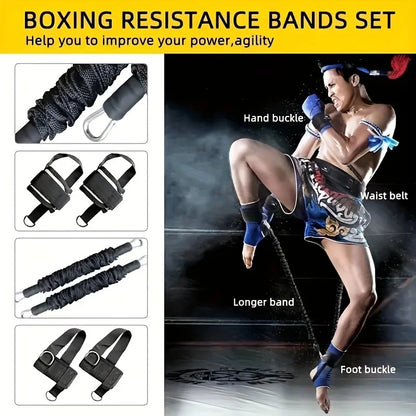 Total Performance Resistance Belt Set™