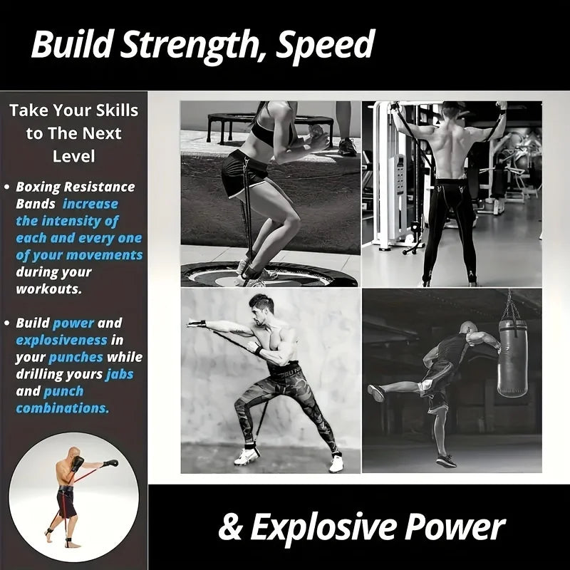 Total Performance Resistance Belt Set™
