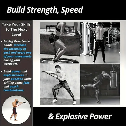 Total Performance Resistance Belt Set™