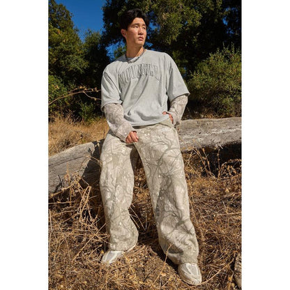 2133 - Tree Camo Baggy Sweats