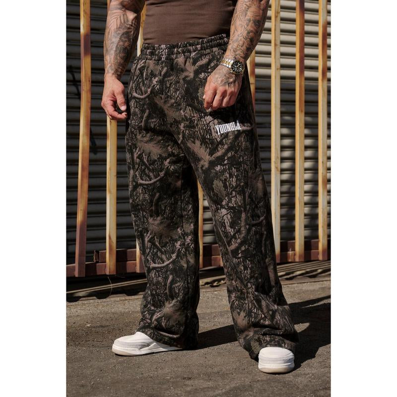 2133 - Tree Camo Baggy Sweats