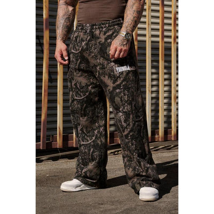 2133 - Tree Camo Baggy Sweats